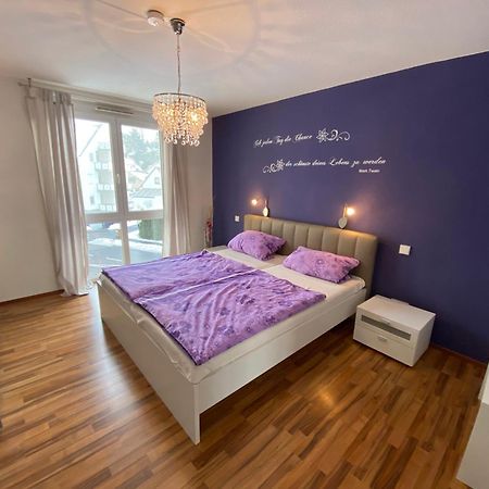 Schillerstrasse Apartment Юберлинген Екстериор снимка