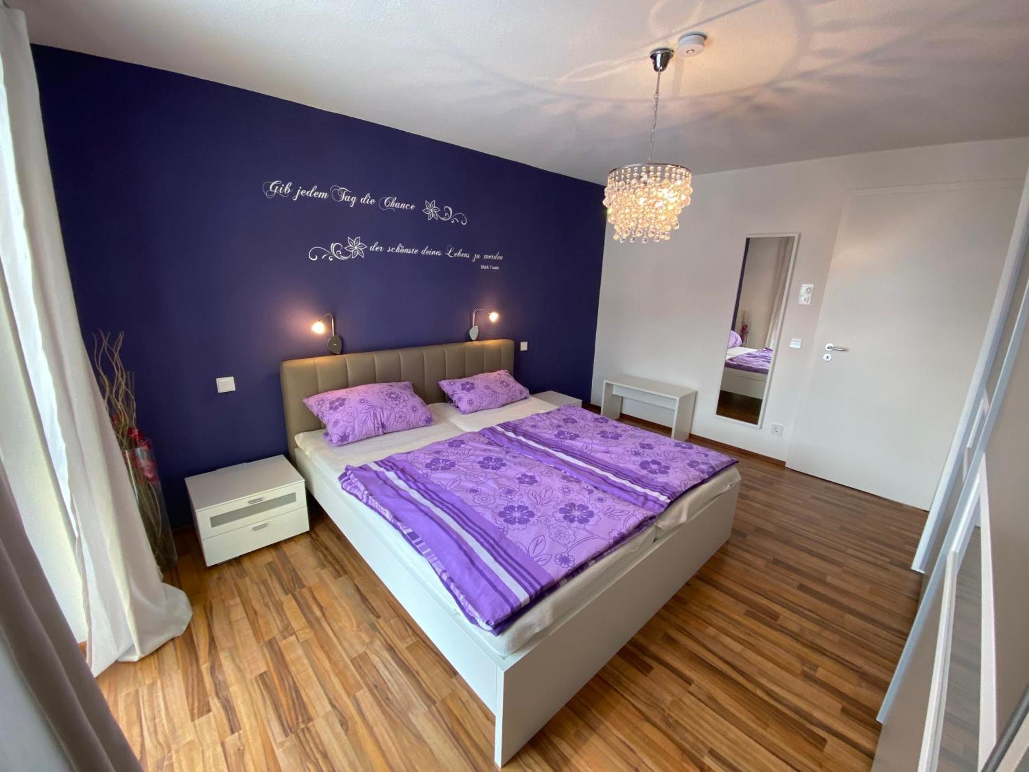 Schillerstrasse Apartment Юберлинген Екстериор снимка