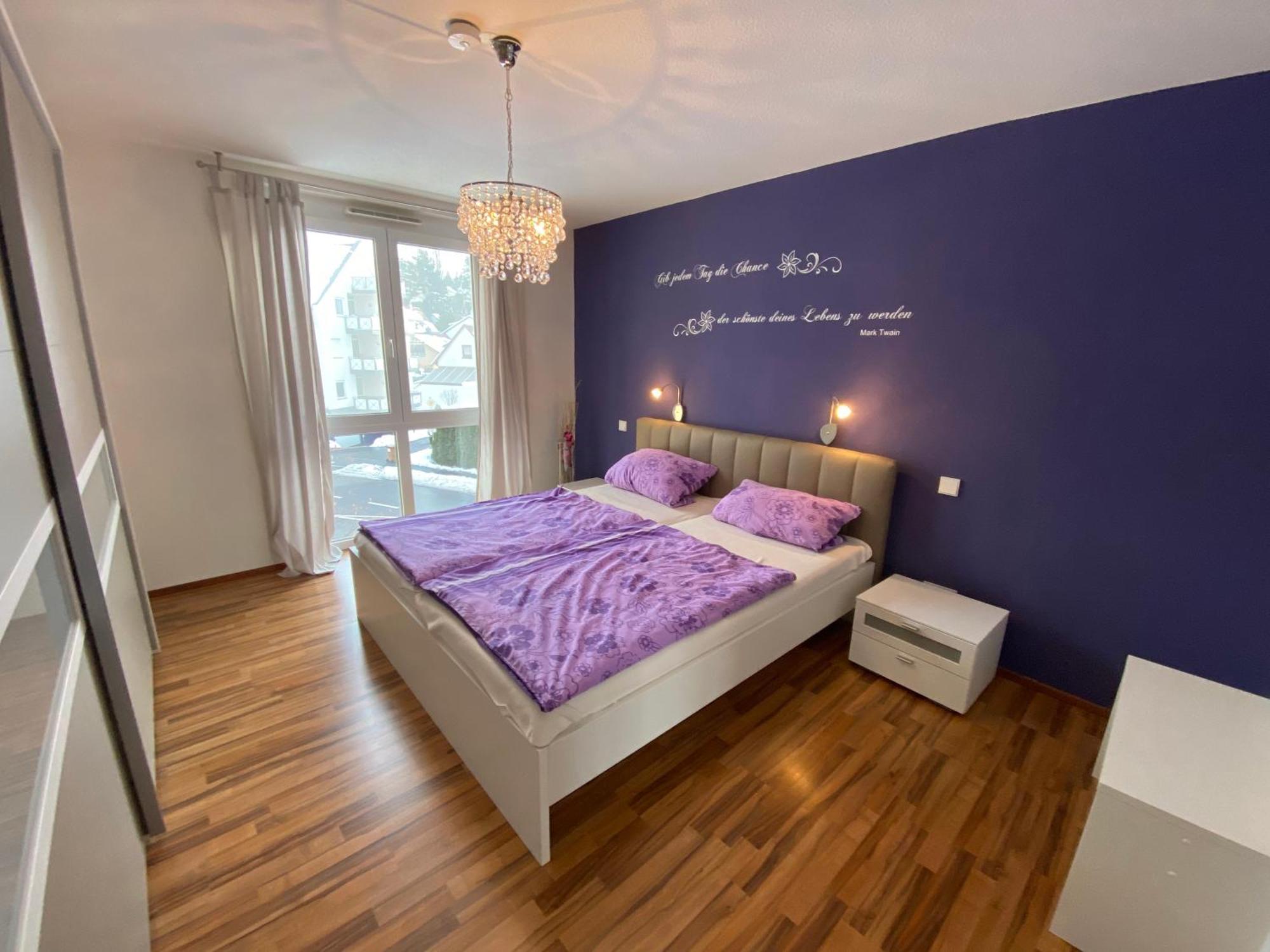 Schillerstrasse Apartment Юберлинген Екстериор снимка