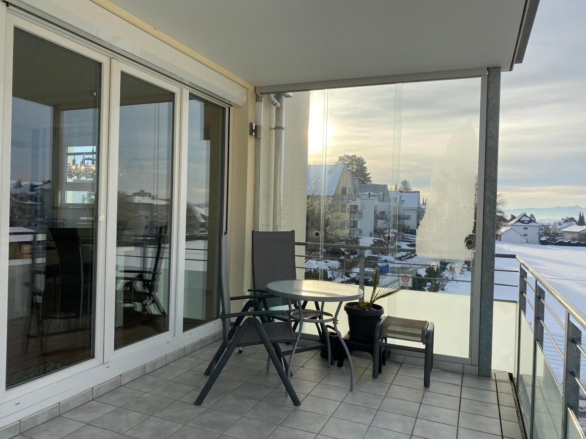 Schillerstrasse Apartment Юберлинген Екстериор снимка