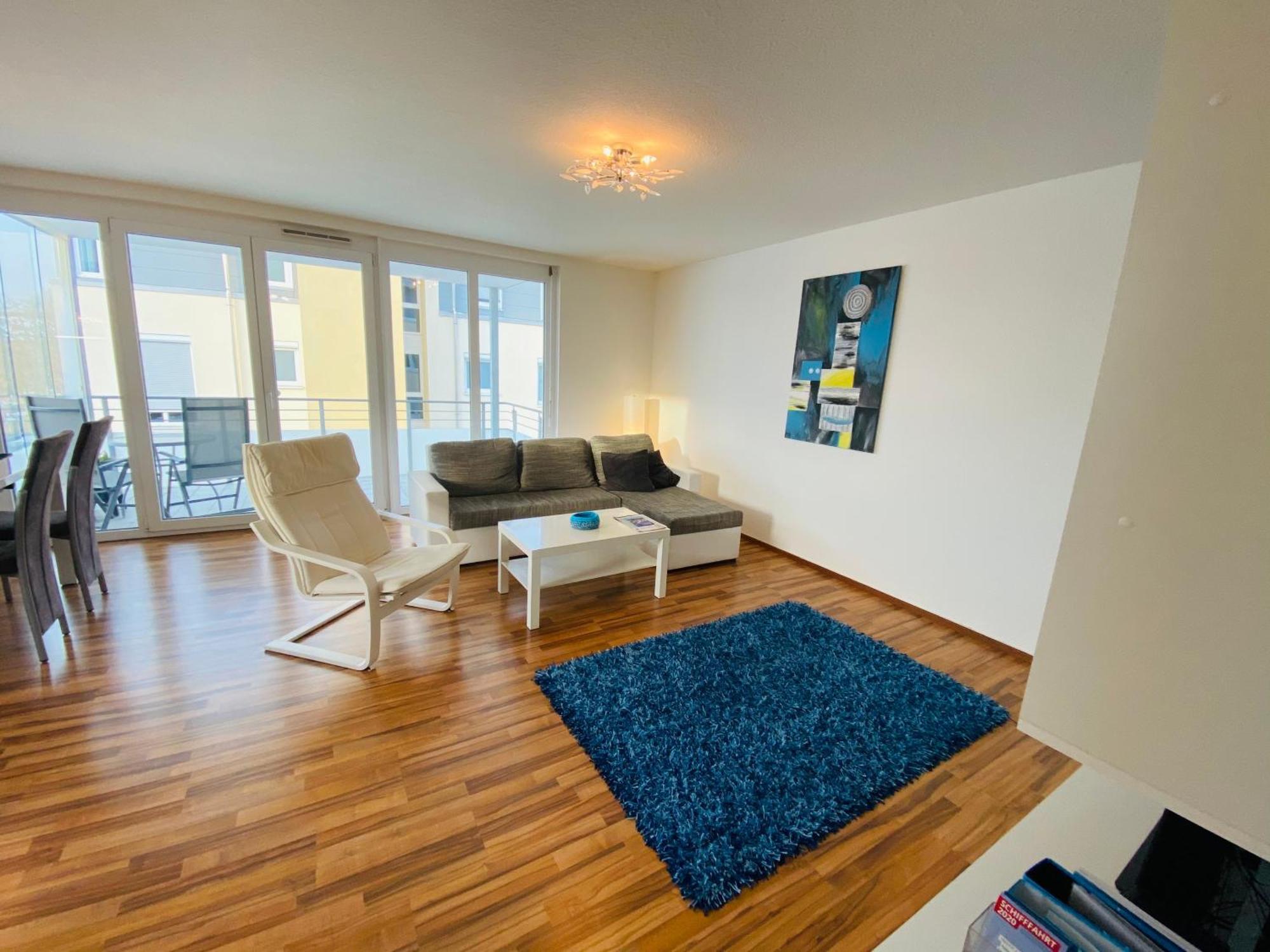 Schillerstrasse Apartment Юберлинген Екстериор снимка