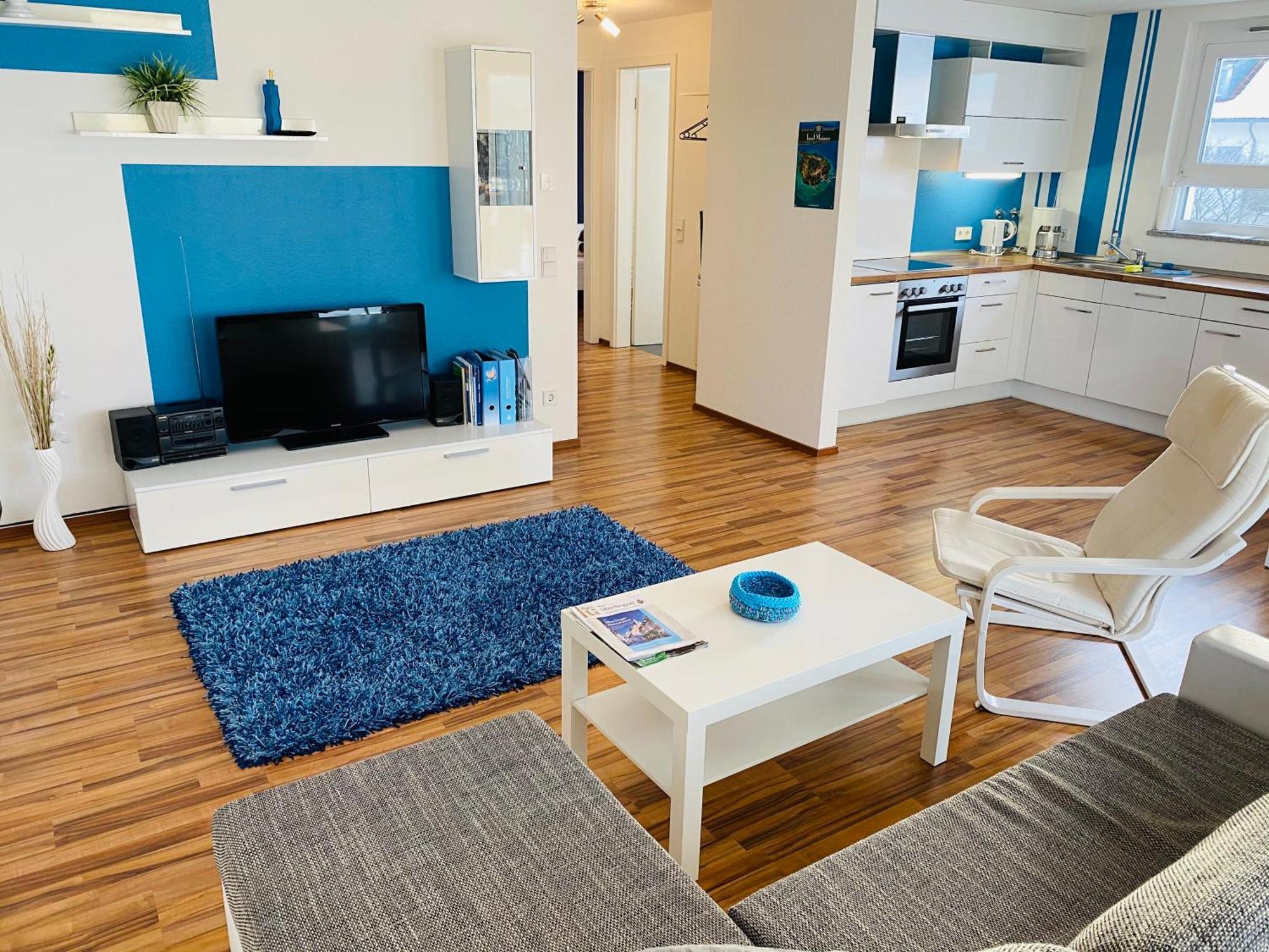 Schillerstrasse Apartment Юберлинген Екстериор снимка